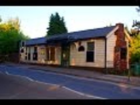 Ghost Stations - Disused Railway Stations in Stoke on Trent, England