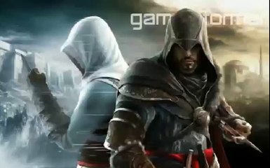 Assassin's Creed Revelations Teaser #5 (AC Reveal Facebook Teaser)