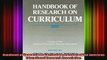 DOWNLOAD FREE Ebooks  Handbook of Research on Curriculum A Project of the American Educational Research Full Free