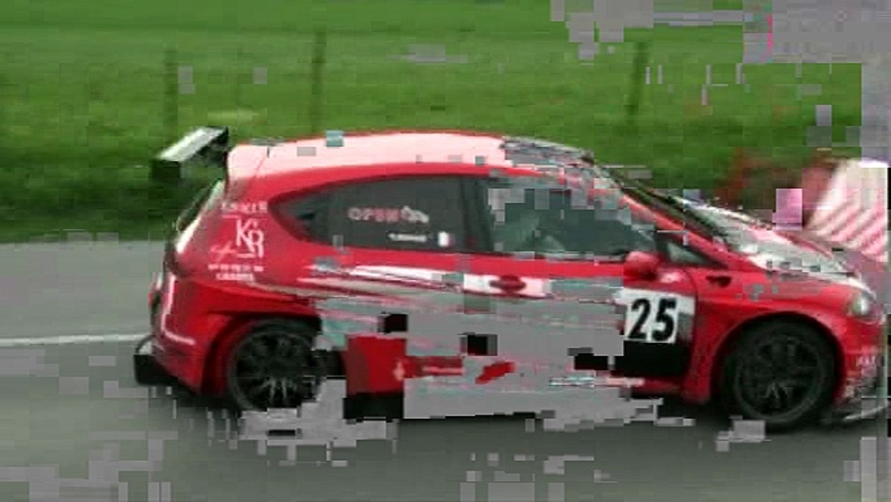 2. Course de côte de Hersin Coupigny 2015