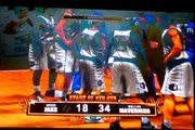 Nba 2k13 Dallas Mavericks(Me) Vs Utah Jazz(cpu) Part 2 final part