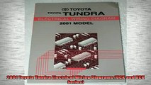 READ THE NEW BOOK   2001 Toyota Tundra Electrical Wiring Diagrams UCK and VCK Series READ ONLINE