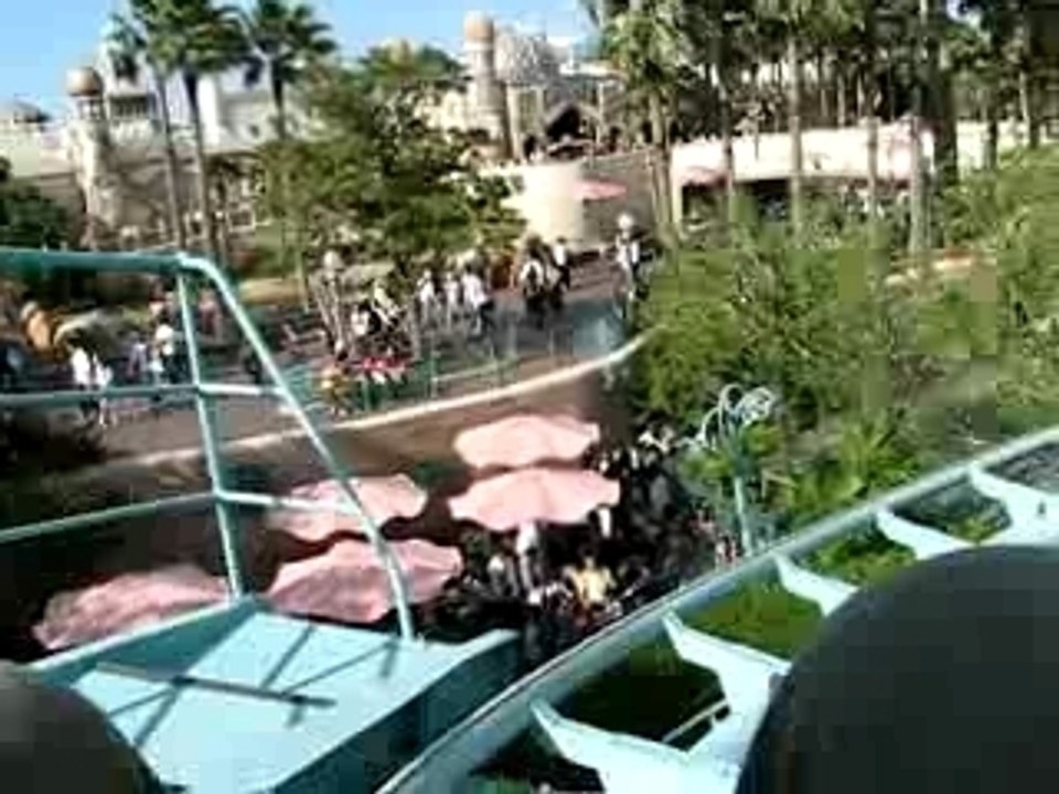 Tokyo Disney Sea 2