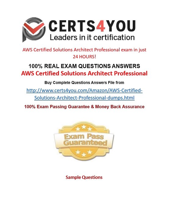 Where can i get latest exam questions of AWS Solutions Architect Professional exam?