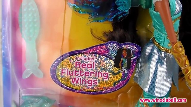 Aisha Bloomix Jakks Pacific Doll Review (español) ❤ Winx Club All