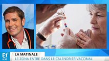 Zona : il est désormais conseillé de se faire vacciner !