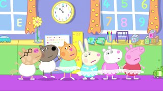Peppa Pig - Peppa Loves Dancing (clip)