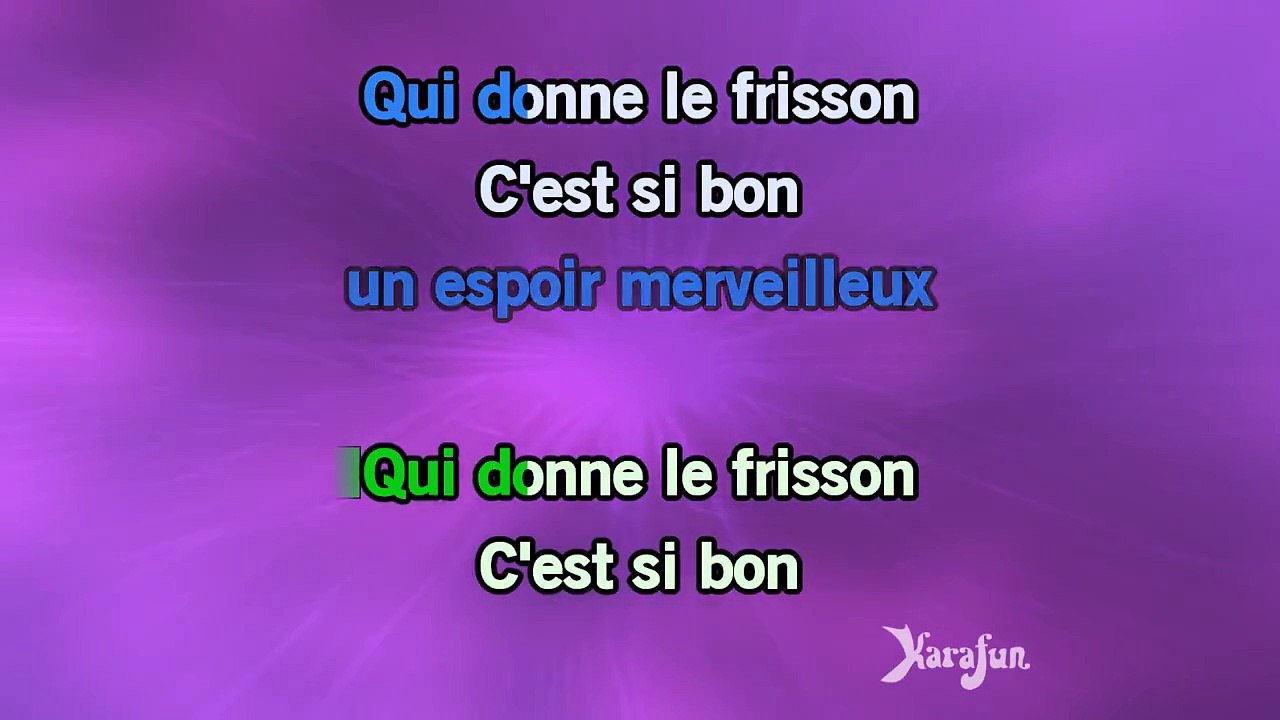 Karaoké Cest si bon - Forever Gentlemen *