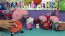 Peppa Pig Halloween Party  Play Doh- Christmas - Peppa Pig Toys English Episodes New Episodes 2015