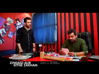 Zindagi Aur Kitne Zakham - EP# 14 - PROMO