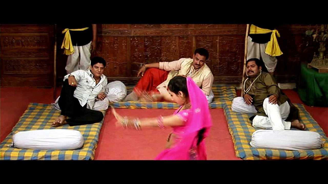 Parshuram - Chhod Chhod De - Hot Dance Number - Movie Song - Santosh Sarthi