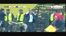 Gol Yuber Mosquera Tachira 1 vs Pumas 0  - Copa Libertadores - Octavos de Final - 26Abril2016