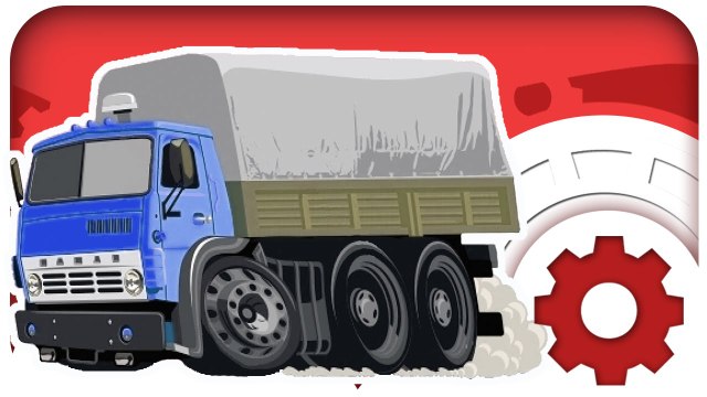 Мультики про машинки. Грузовик и Монстр Трак. Ценный груз. Гонка за супер дисками. Веселые машинки