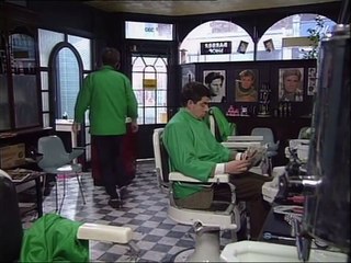 Mr. Bean - Episode 14 - Hair by Mr. Bean of London - Part 1/5