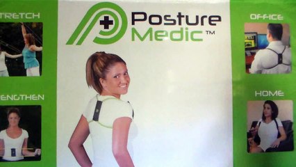 Get the best shoulder brace - Posture Medic