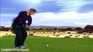 Tiger Woods PGA Tour 2005: Gameplay (PS2)