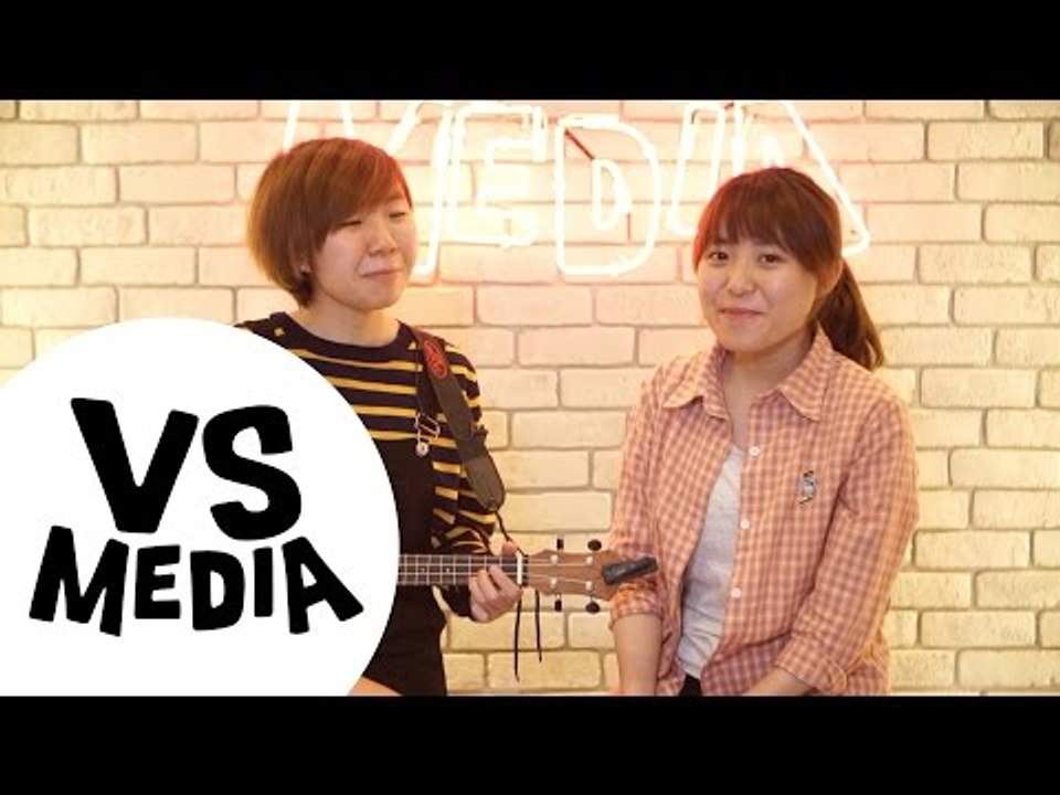 謝芊彤 謝芊蕾: 媽媽, 我壓力好大 // Made in HK Music Live Sessions #12