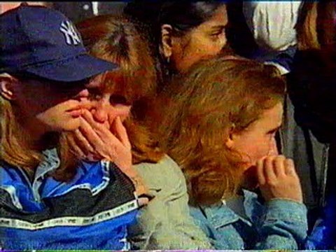 Princess Diana's Funeral Part 10: Prince William & Prince Harry