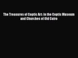 [Read book] The Treasures of Coptic Art: in the Coptic Museum and Churches of Old Cairo [PDF]