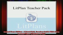 READ book  Animal Farm LitPlan  A Novel Unit Teacher Guide With Daily Lesson Plans Litplans on CD Full EBook