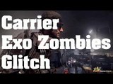 Call of Duty: Advanced Warfare - Truco (Glitch/Bug): Modo dios en Carrier Exo Zombies - Trucos