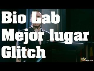 Advanced Warfare - Truco: El mejor lugar estratégico en Bio Lab - Trucos