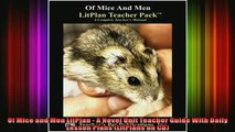 READ book  Of Mice and Men LitPlan  A Novel Unit Teacher Guide With Daily Lesson Plans LitPlans on Full EBook