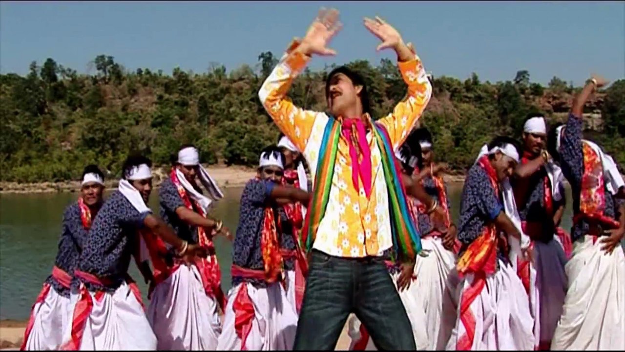 Chunur Chunur Pairi La-Tura Rikshawala-Romantic Song - Movie Song