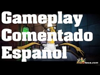Stick it to the Man - Gameplay comentado en Español (PS4)