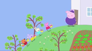 Peppa Pig - The Egg Hunt (clip)