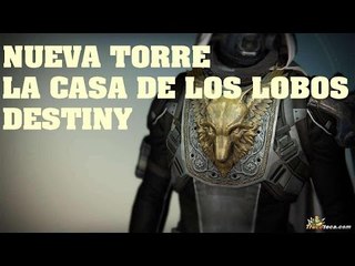 Destiny - La Casa de Los Lobos (Expansión II)