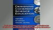 READ book  Designing Coherent Science Education Implications for Curriculum Instruction and Policy Full EBook
