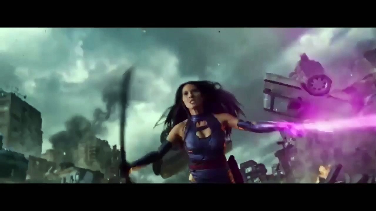 X-Men Apocalypse NEW TV Spot - Stop a God (2016) Marvel Superhero Movie HD