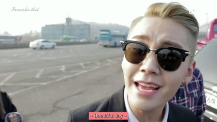 (ENG) Btob 'Remember that' MV - BTS
