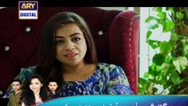 Dil-e-Barbad Episode 240 on Ary Digital - 26th April 2016