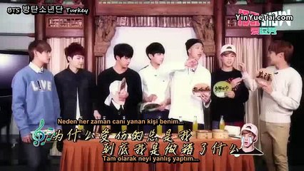 [Türkçe Altyazılı] BTS Idol Show B.1