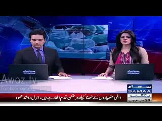 Peshawar Main Doctors Ka karnama