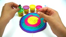 Play Doh Hulk Lightning Mcqueen Minions My Little Pony Hello Kitty Multi Colors Rainbow