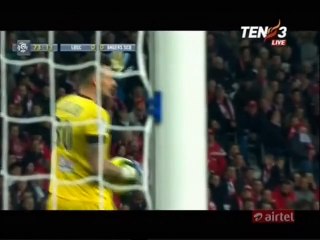 Lille 0-0 Angers - Full English Highlights HD - 27.04.2016 HD