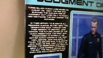Neca T-1000 figure review - Terminator 2 Judgement Day