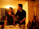 Annis 25 años - Karaoke Party * Rubén Garay - Por debajo de la mesa *