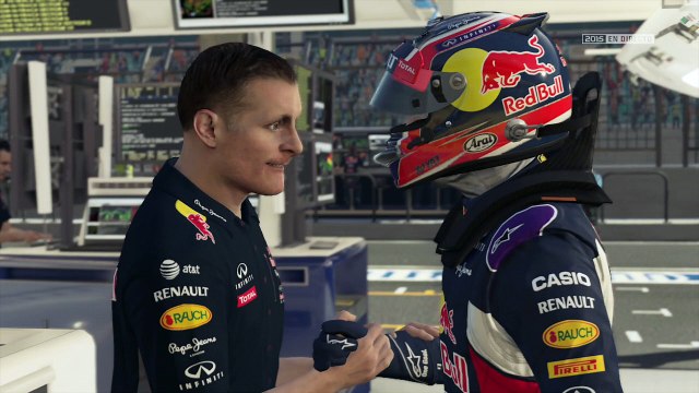 Grand Prix Russian 2016 F1 HD | Gran Premio Formula 1 Rusia 2016 | F1 2015 PS4