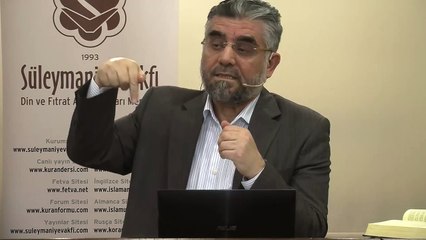 ALi iMRAN (64) KURAN SOHBETLERi (04.03.2014)