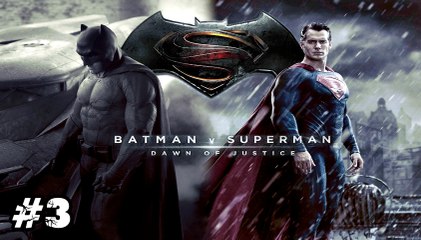 Filme Batman Vs Superman A Origem Da Justica dublado Parte 3/3