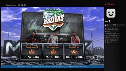 #NBA2K16 | "TEAMWORK WORKS" (SSB) (20)
