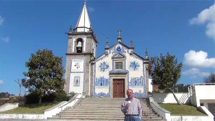 Chegada de Pombos, Paderne M-Fundo (Guisande St.M.ª da Feira)
