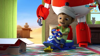 Harika Kanatlar 6.Bölüm Çöl Kızağı SineCocuk