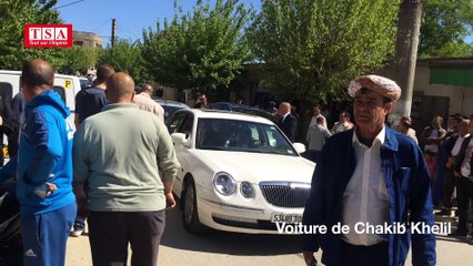 La longue journée de Chakib Khelil entre zaouïas et stations-service