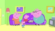 Peppa Pig Play Doh Stop Motion Animation George Crying Learn Animals