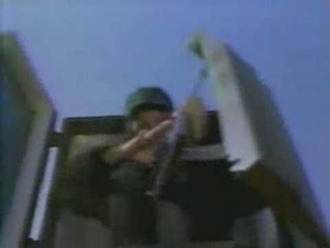 L'Agence tous risques - Generique Video FR